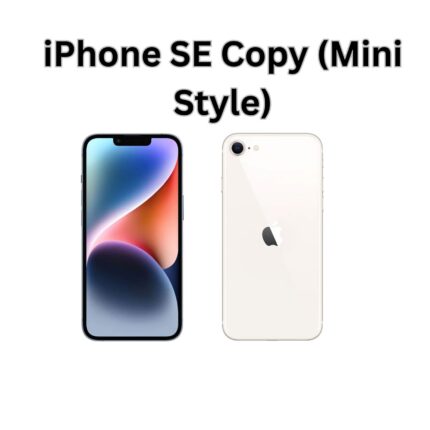 iPhone SE Copy (Mini Style)