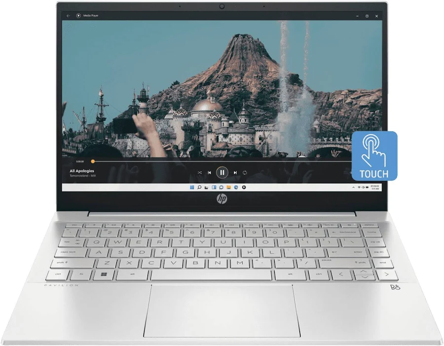HP Pavilion 14 Full HD Display (SSD) 3